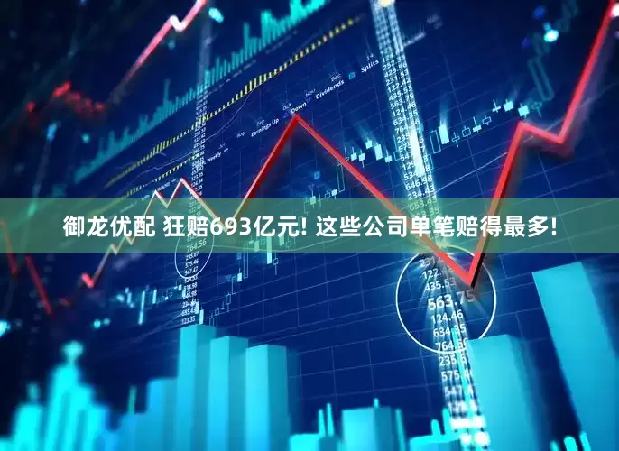 御龙优配 狂赔693亿元! 这些公司单笔赔得最多!