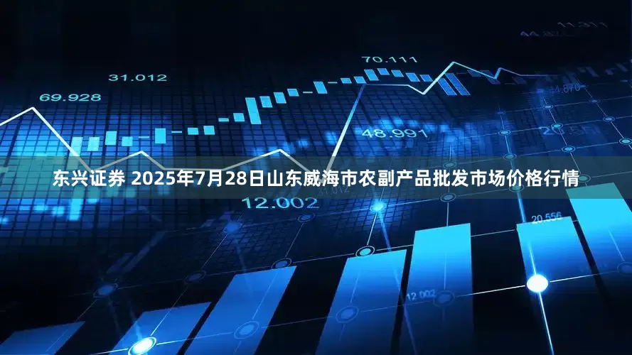 东兴证券 2025年7月28日山东威海市农副产品批发市场价格行情