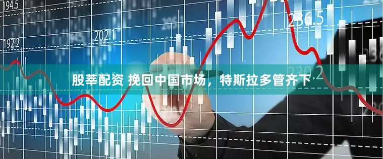 股莘配资 挽回中国市场，特斯拉多管齐下